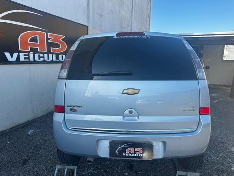 Chevrolet Meriva Maxx 1.4 MPFI 8V ECONOFLEX 5p