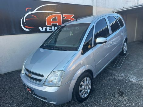 Chevrolet Meriva Maxx 1.4 MPFI 8V ECONOFLEX 5p