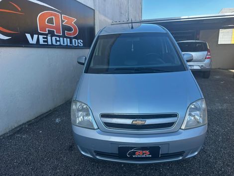 Chevrolet Meriva Maxx 1.4 MPFI 8V ECONOFLEX 5p