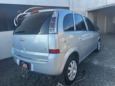Chevrolet Meriva Maxx 1.4 MPFI 8V ECONOFLEX 5p