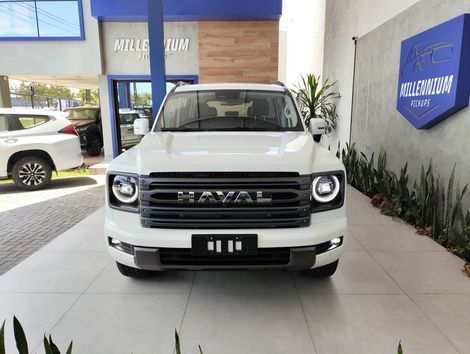 GWM Haval H9 Exclusive TD480