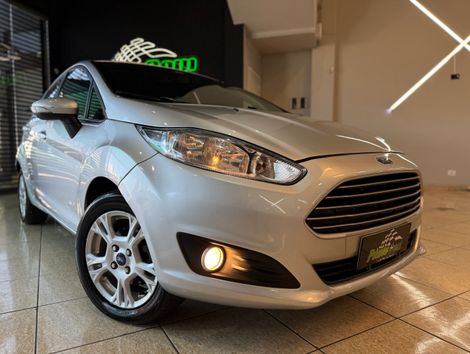 Ford Fiesta 1.6 16V Flex Aut. 5p