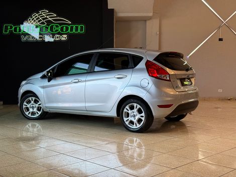 Ford Fiesta 1.6 16V Flex Aut. 5p