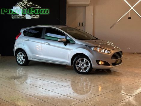 Ford Fiesta 1.6 16V Flex Aut. 5p