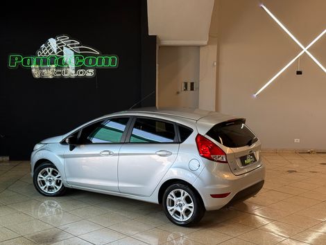 Ford Fiesta 1.6 16V Flex Aut. 5p