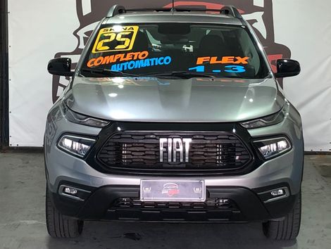 Fiat Toro Freedom 1.3 T270 4x2 Flex Aut.