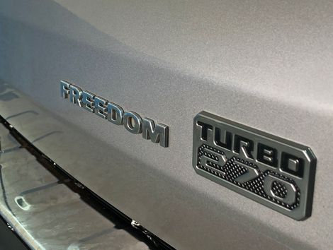 Fiat Toro Freedom 1.3 T270 4x2 Flex Aut.