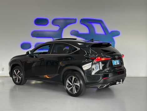Lexus NX-300 Luxury 4x4 2.0 16V 238cv Aut.