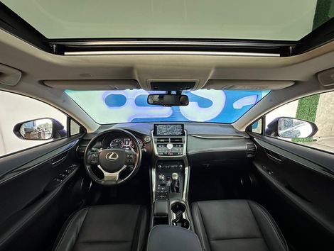 Lexus NX-300 Luxury 4x4 2.0 16V 238cv Aut.