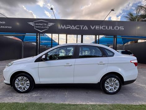 Fiat Grand Siena ATTRAC. 1.4 EVO F.Flex 8V