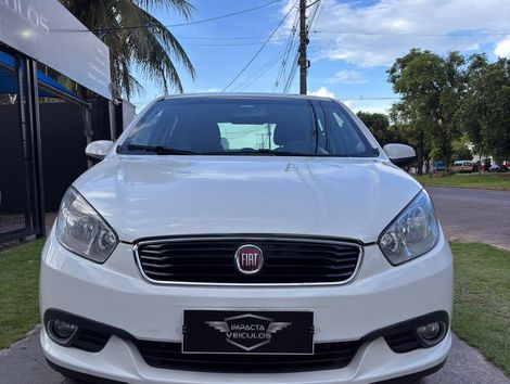 Fiat Grand Siena ATTRAC. 1.4 EVO F.Flex 8V