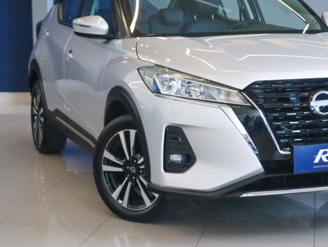Nissan KICKS Advance 1.6 16V Flex Aut.