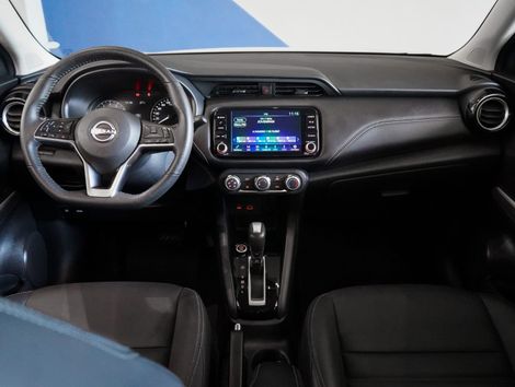 Nissan KICKS Advance 1.6 16V Flex Aut.