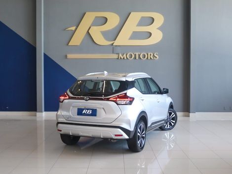 Nissan KICKS Advance 1.6 16V Flex Aut.