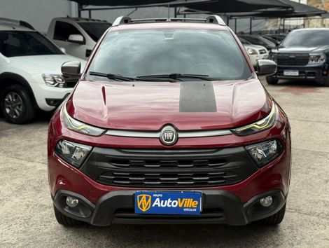 Fiat Toro Freedom 1.8 16V Flex Aut.