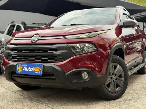 Fiat Toro Freedom 1.8 16V Flex Aut.
