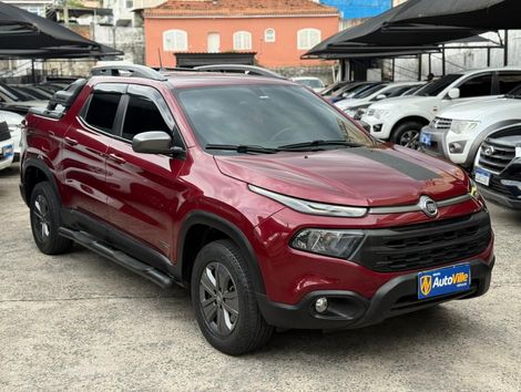 Fiat Toro Freedom 1.8 16V Flex Aut.