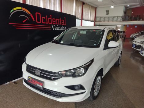 Fiat CRONOS DRIVE 1.3 8V Flex