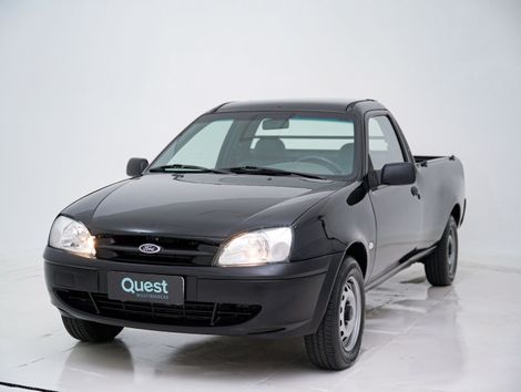 Ford Courier 1.6 L/ 1.6 Flex