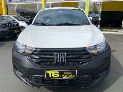 Fiat Strada Endurance 1.4 Flex 8V CS Plus