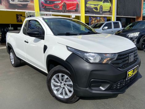 Fiat Strada Endurance 1.4 Flex 8V CS Plus