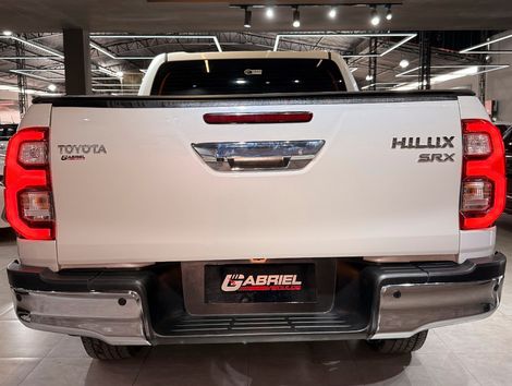 Toyota Hilux CD SRX 4x4 2.8 TDI 16V Diesel Aut.