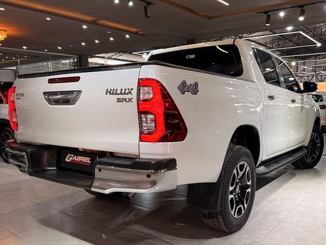 Toyota Hilux CD SRX 4x4 2.8 TDI 16V Diesel Aut.