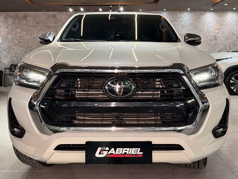 Toyota Hilux CD SRX 4x4 2.8 TDI 16V Diesel Aut.