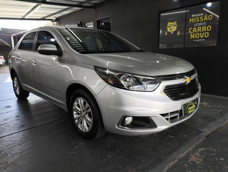 Chevrolet COBALT LTZ 1.8 8V Econo.Flex 4p Mec.