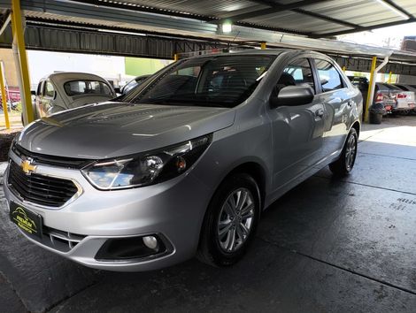 Chevrolet COBALT LTZ 1.8 8V Econo.Flex 4p Mec.