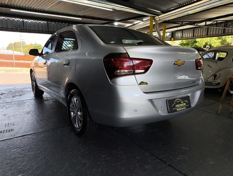 Chevrolet COBALT LTZ 1.8 8V Econo.Flex 4p Mec.