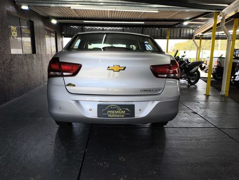 Chevrolet COBALT LTZ 1.8 8V Econo.Flex 4p Mec.