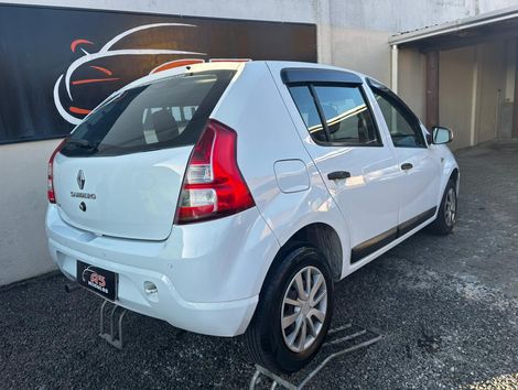 Renault SANDERO Expression Hi-Flex 1.0 16V 5p