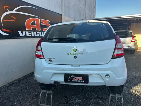 Renault SANDERO Expression Hi-Flex 1.0 16V 5p