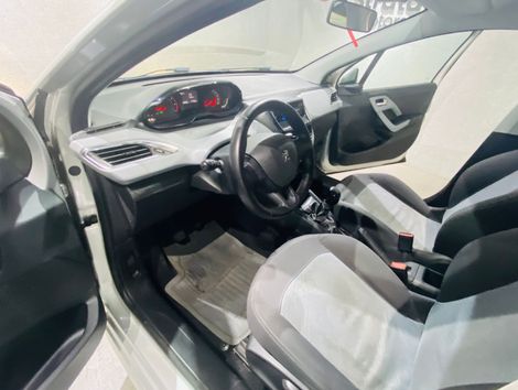 Peugeot 208 Active/Active Pack 1.5 Flex 8V 5p