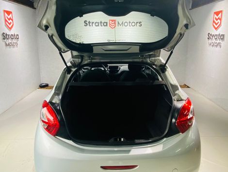 Peugeot 208 Active/Active Pack 1.5 Flex 8V 5p