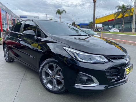 Chevrolet CRUZE LTZ 1.4 16V Turbo Flex 4p Aut.