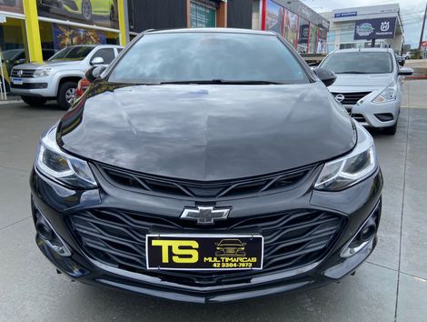 Chevrolet CRUZE LTZ 1.4 16V Turbo Flex 4p Aut.