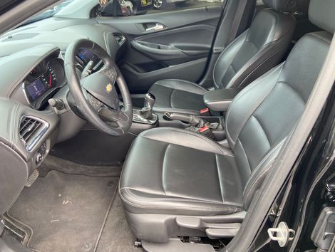 Chevrolet CRUZE LTZ 1.4 16V Turbo Flex 4p Aut.