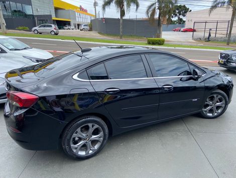 Chevrolet CRUZE LTZ 1.4 16V Turbo Flex 4p Aut.