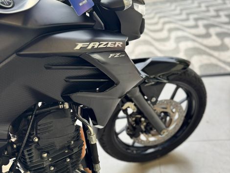 YAMAHA FZ25 250 FAZER FLEX