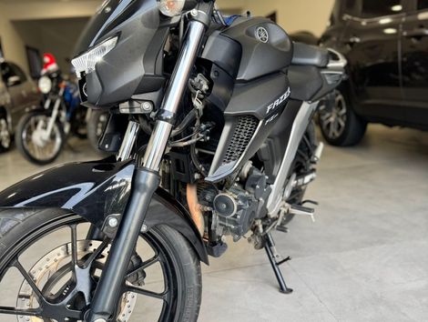 YAMAHA FZ25 250 FAZER FLEX