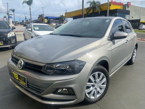 VolksWagen Polo 1.0 Flex 12V 5p