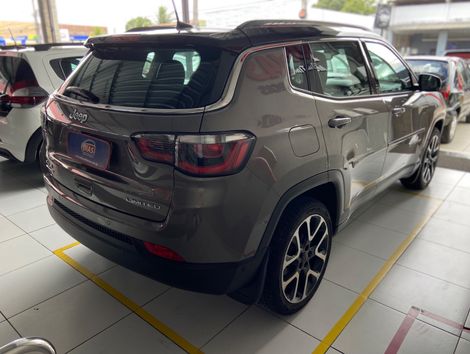 Jeep COMPASS LIMITED 2.0 4x4 Diesel 16V Aut.