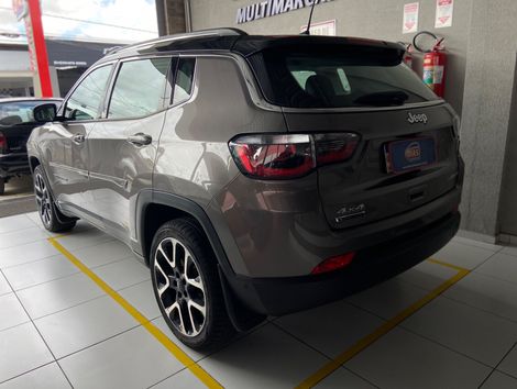 Jeep COMPASS LIMITED 2.0 4x4 Diesel 16V Aut.