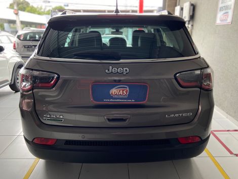 Jeep COMPASS LIMITED 2.0 4x4 Diesel 16V Aut.