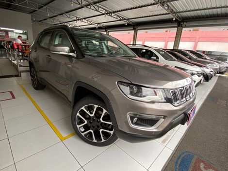 Jeep COMPASS LIMITED 2.0 4x4 Diesel 16V Aut.