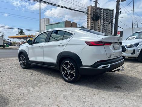 Fiat Fastback ABARTH Turbo Flex 1.3 Aut.