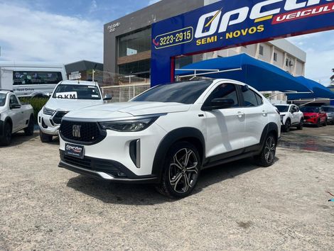 Fiat Fastback ABARTH Turbo Flex 1.3 Aut.