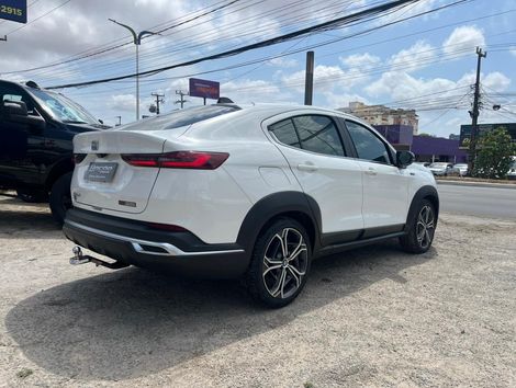 Fiat Fastback ABARTH Turbo Flex 1.3 Aut.